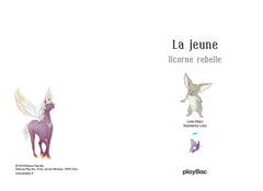 Les Mondes d'Animalia - La licorne rebelle - Tome 4