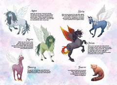 Les Mondes d'Animalia - La licorne rebelle - Tome 4