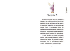 Les Mondes d'Animalia - La licorne rebelle - Tome 4