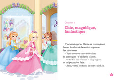 Une, deux, trois Princesses - Le salon de beauté - Tome 14