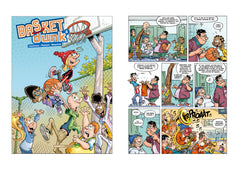 Basket dunk - tome 4