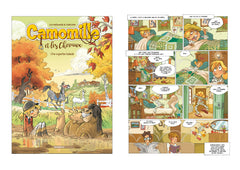 Camomille et les chevaux - tome 05