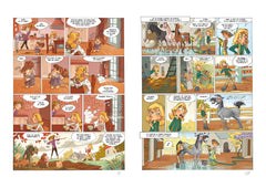 Camomille et les chevaux - tome 05