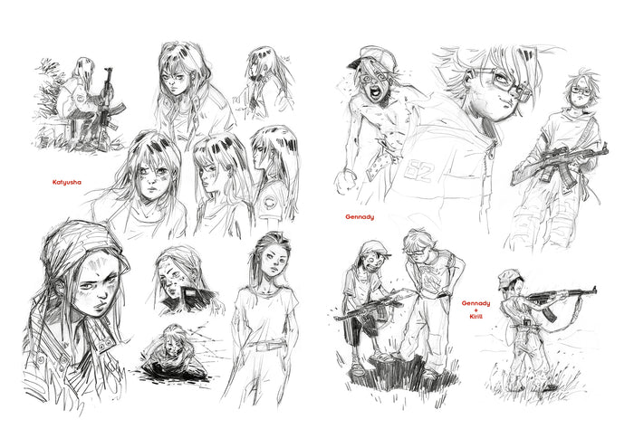 Camp Poutine - vol. 01/2