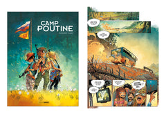 Camp Poutine - vol. 01/2
