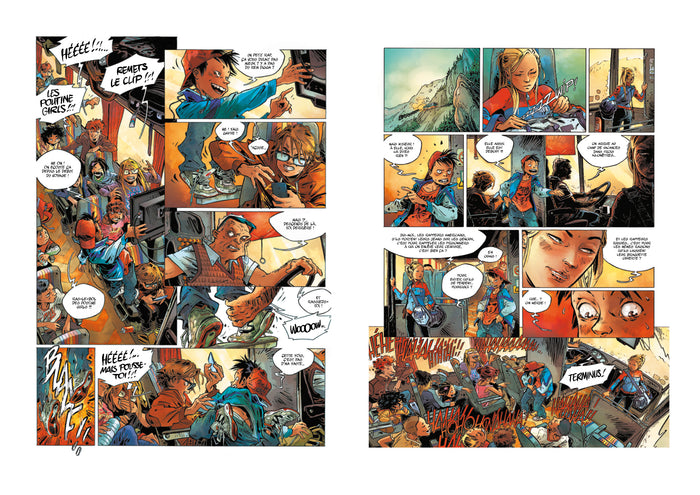 Camp Poutine - vol. 01/2