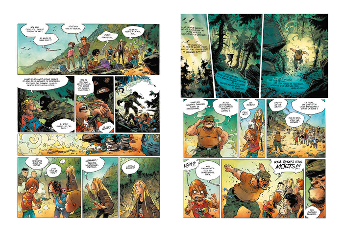 Camp Poutine - vol. 01/2