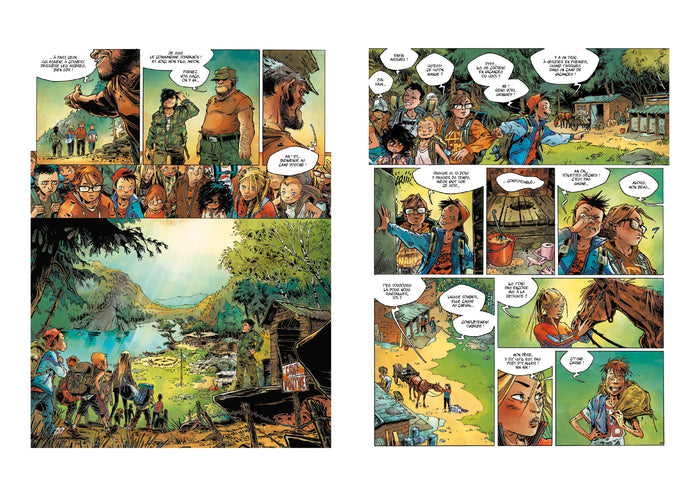 Camp Poutine - vol. 01/2