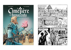 Le Cimetière des innocents - vol. 03/3