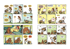 Le Club des Huns - tome 01