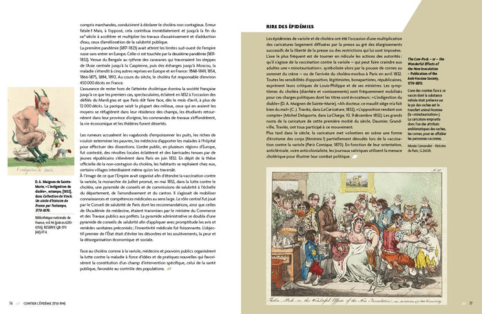 Face aux épidémies