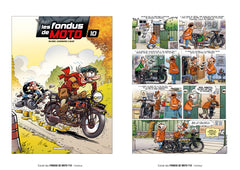 Les fondus de moto - tome 11