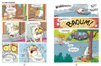 Chat Moche - Tome 1 J'aime pas ma famille