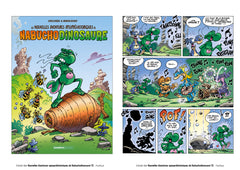 Les Nouvelles aventures de Nabuchodinosaure