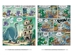 Les Nouvelles aventures de Nabuchodinosaure