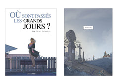 Où sont passés les grands jours ? - Intégrale