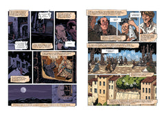 M. Pagnol en BD : Les Pestiférés - histoire complète