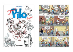 Pilo - tome 03: Banzaï