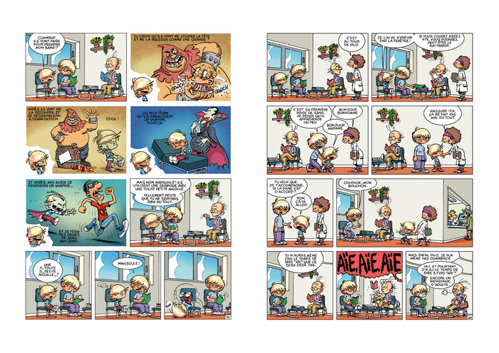 Pilo - tome 03: Banzaï