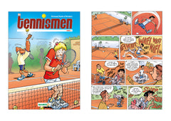 Les tennismen