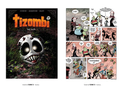 Tizombi - tome 03