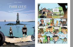 Phare Ouest - histoire complète