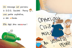 Disney - Bernard et Bianca / Rox et Rouky - Spécial DYS (dyslexie)