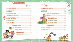 DISNEY JUNIOR - 30 Histoires pour le soir - Pour les Petits Héros