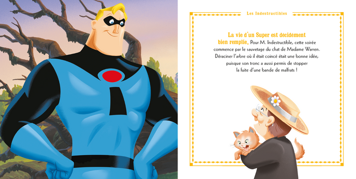 Les Indestructibles 1