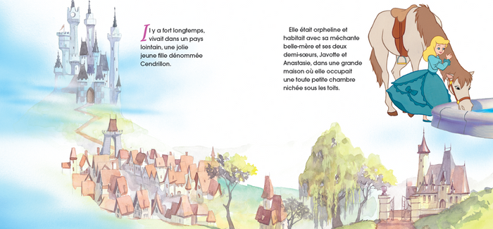 Cendrillon - Mon Histoire à Écouter