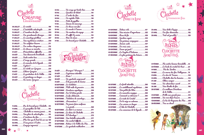 365 histoires pour le soir - Princesses et Fées