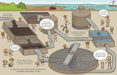 Mais où il va mon caca ?