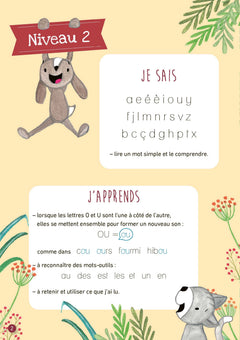 Le papier a disparu ! - Niveau 2 - A partir de 6 ans