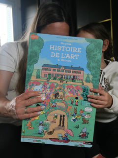 Ma petite histoire de l'art en 1001 mots