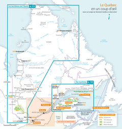 Guide Evasion Québec