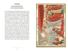 Le petit livre des grandes dates de l'histoire de France