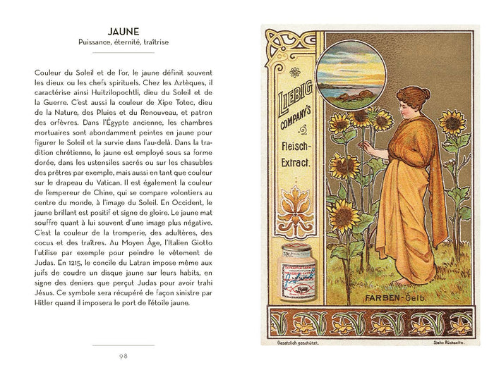 Le petit livre des symboles