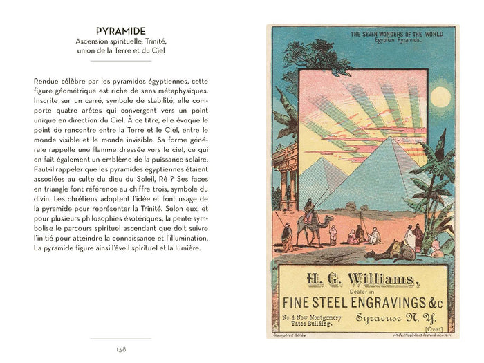 Le petit livre des symboles