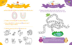 Mon grand cahier de Moyenne section