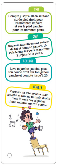 Les incollables - quiz famille