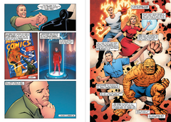 Les mémoires incroyables de la vie fantastique de Stan Lee