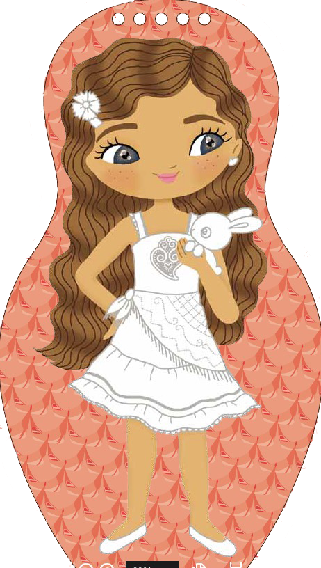 Minimiki - Carnet créatif - Rosa au Portugal