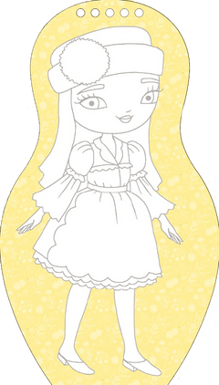 Minimiki - Carnet créatif - Rosa au Portugal