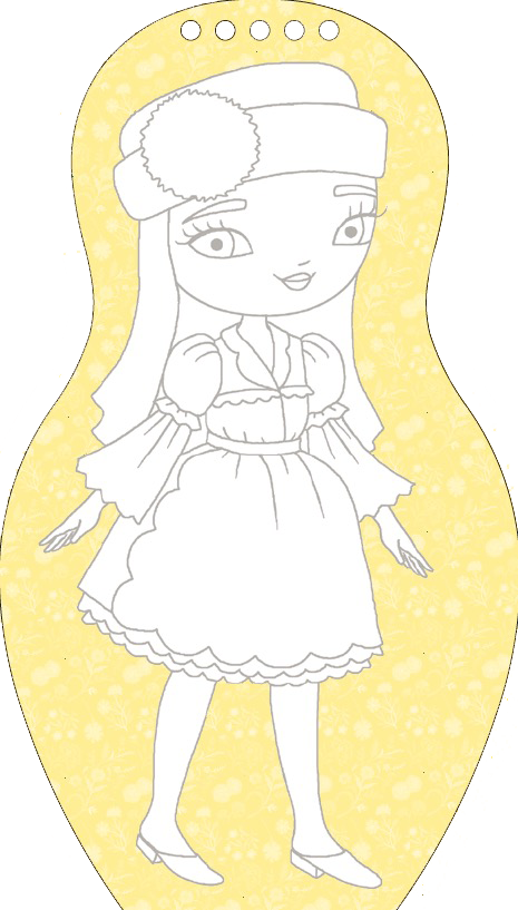 Minimiki - Carnet créatif - Rosa au Portugal