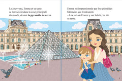 Minimiki - Emma et le mystère de la Joconde - Tome 26