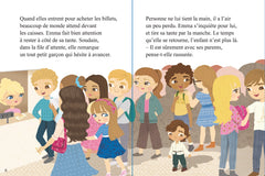 Minimiki - Emma et le mystère de la Joconde - Tome 26