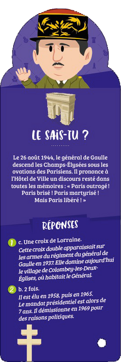Éventail Histoire de France