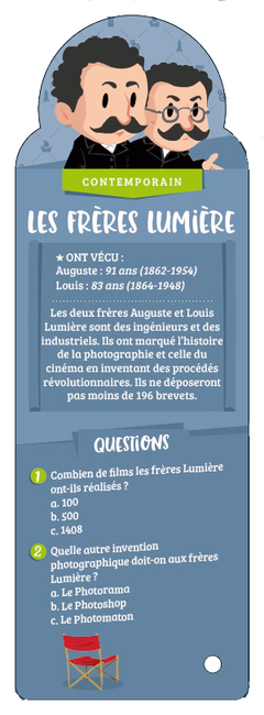 Éventail Histoire de France