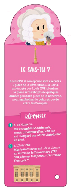 Quelle histoire - Éventail Rois de France