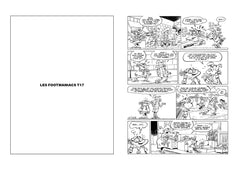 Les Footmaniacs - tome 17
